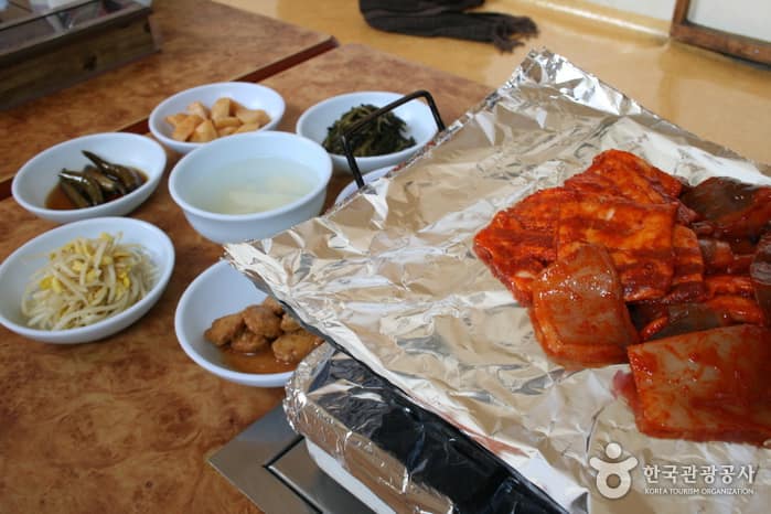 강원도 평창군 납작식당14