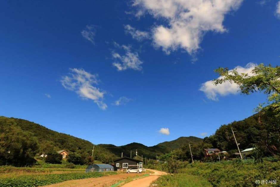 광주 산두른마을 [농촌전통테마] (1)