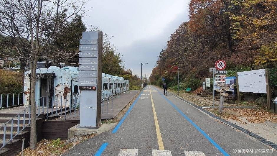 남양주_남한강 자전거길 (2)