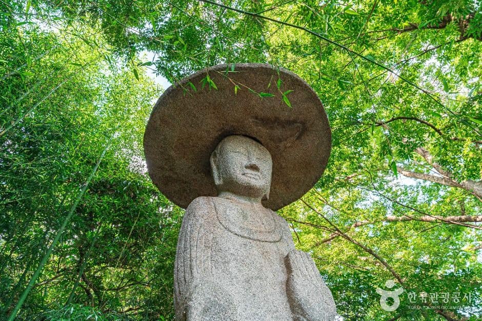 정읍_망제동석불입상 (1)