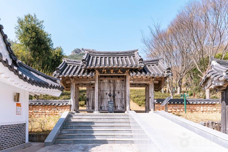 무안_초의선사탄생지 (1)