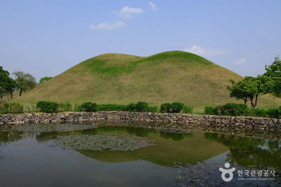 경주 대릉원 일원 (5)