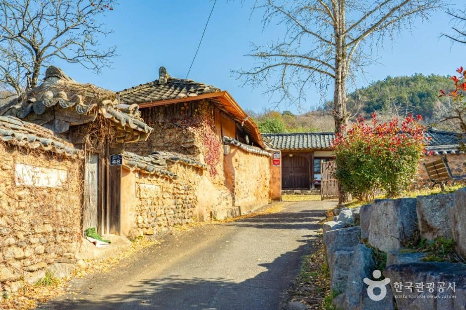 화순_화순 오지호 생가 (1)