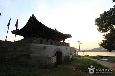 김포 문수산성