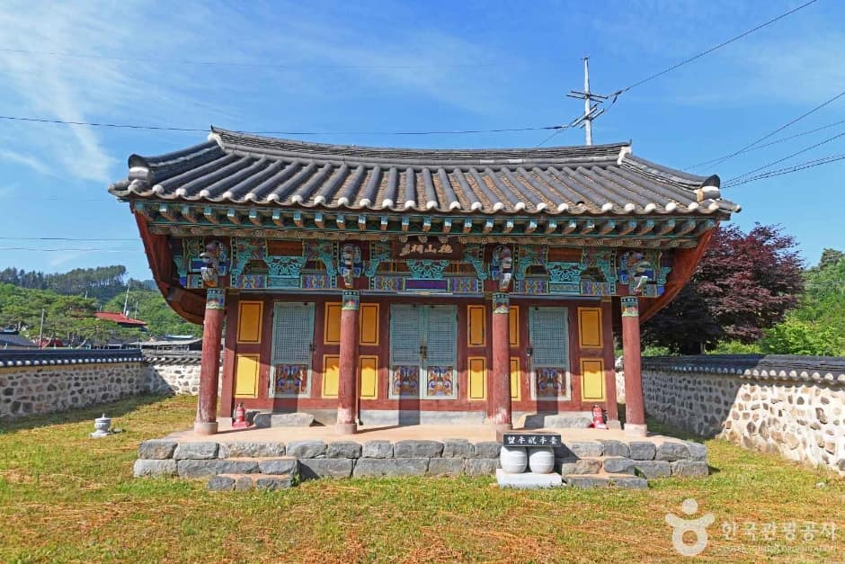 덕산사(금산) (7)