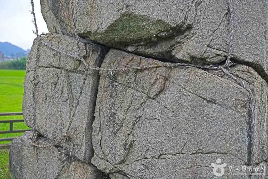 제천 입석리 선돌 (2)