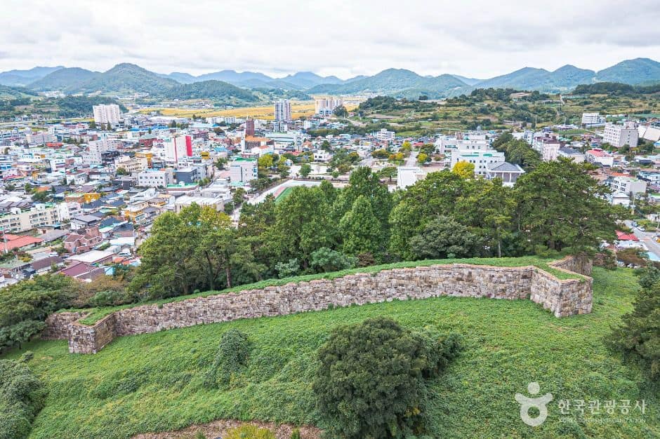 진도_진도읍성 (2)
