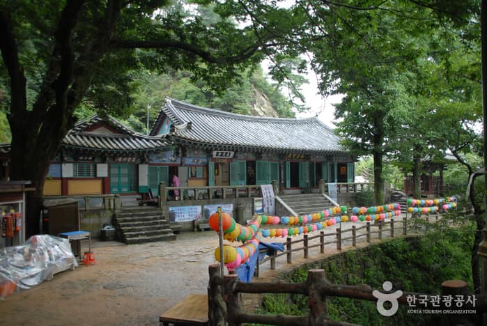 고란사