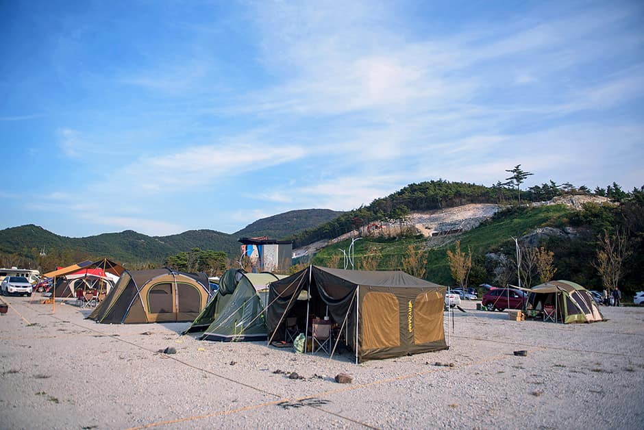 변산비치캠핑장_전경2