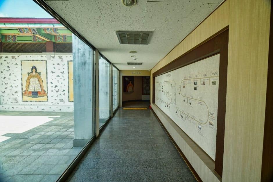 명성황후기념관 (2)