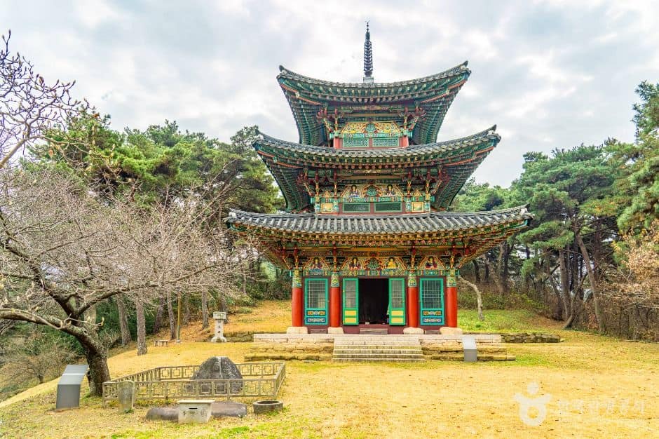 나주_나주 철천리 마애칠불상과 석조여래입상 (2)