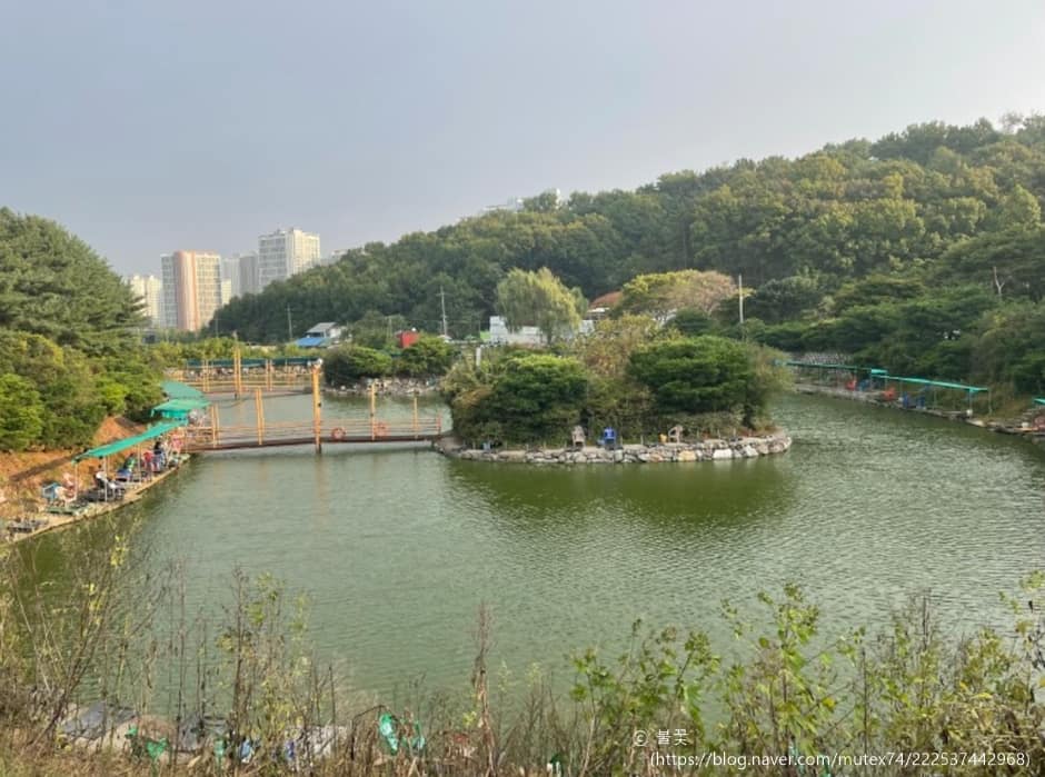 경기도_김포시_구래낚시터_전망