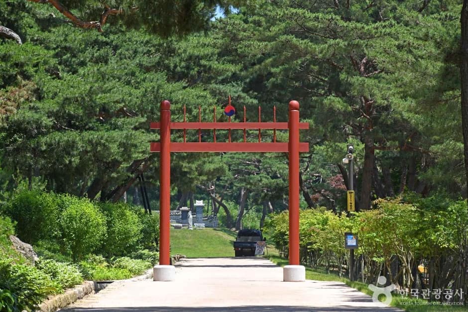 아산 이충무공묘 (7)