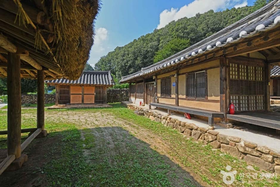 제천 중전리 고가 (3)
