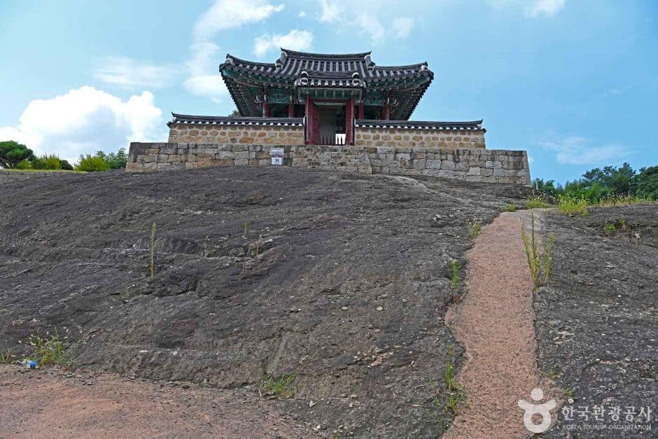 해남 명량대첩비 (4)