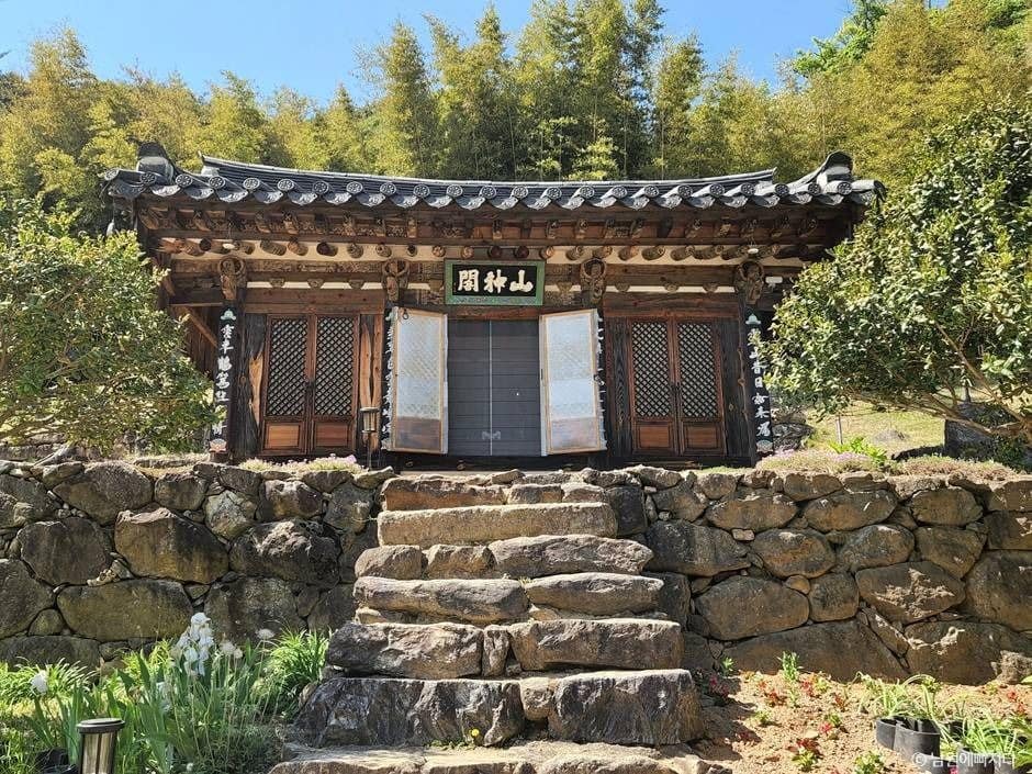 남원_백장암 삼층석탑 (3)
