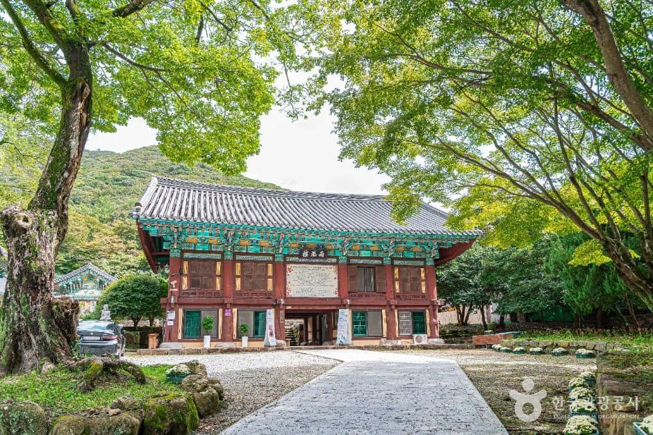 진도_쌍계사(진도) (2)