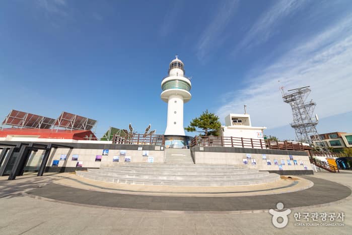 묵호등대 2