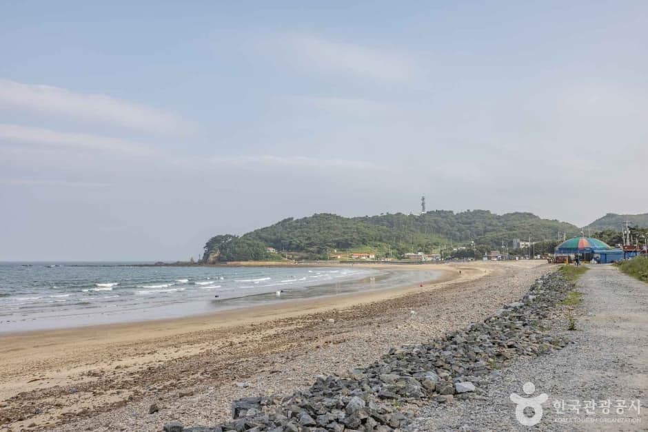 방포해수욕장 (2)