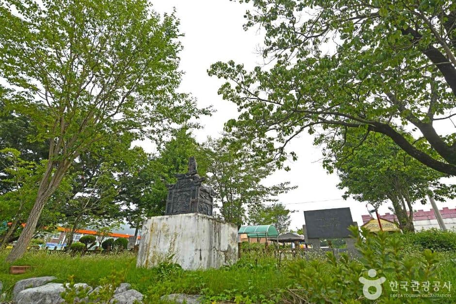 진안 평지리 이팝나무 군 (2)