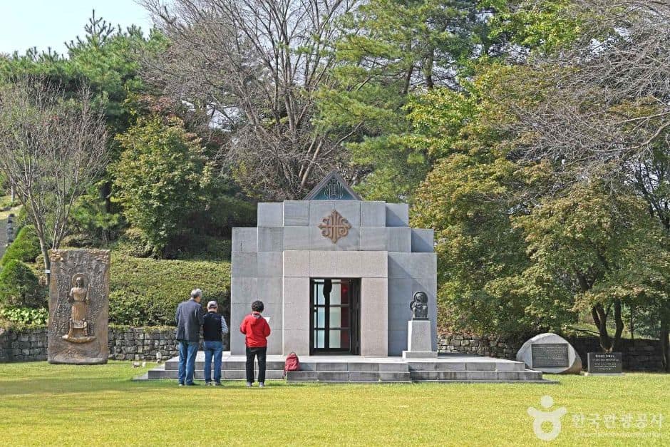 공주_공주 황새바위 순교성지 (2)
