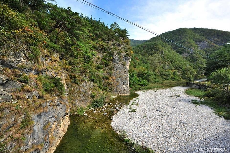 정선_덕산기 계곡 (4)