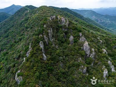 영취산(여수)