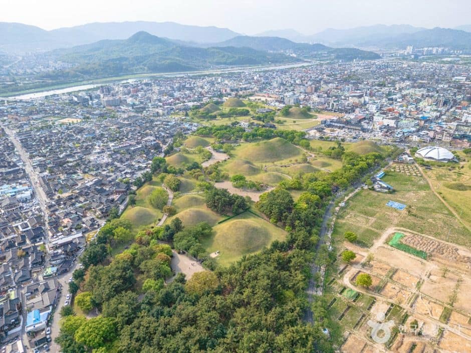 경주 대릉원 일원 (9)