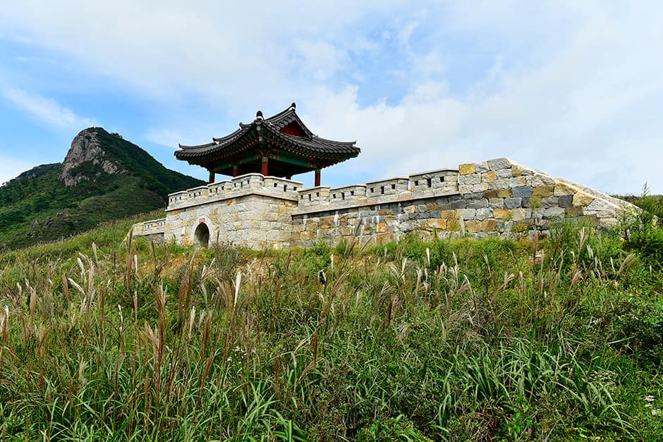 경남_산청_황매산미리내파크_황매정