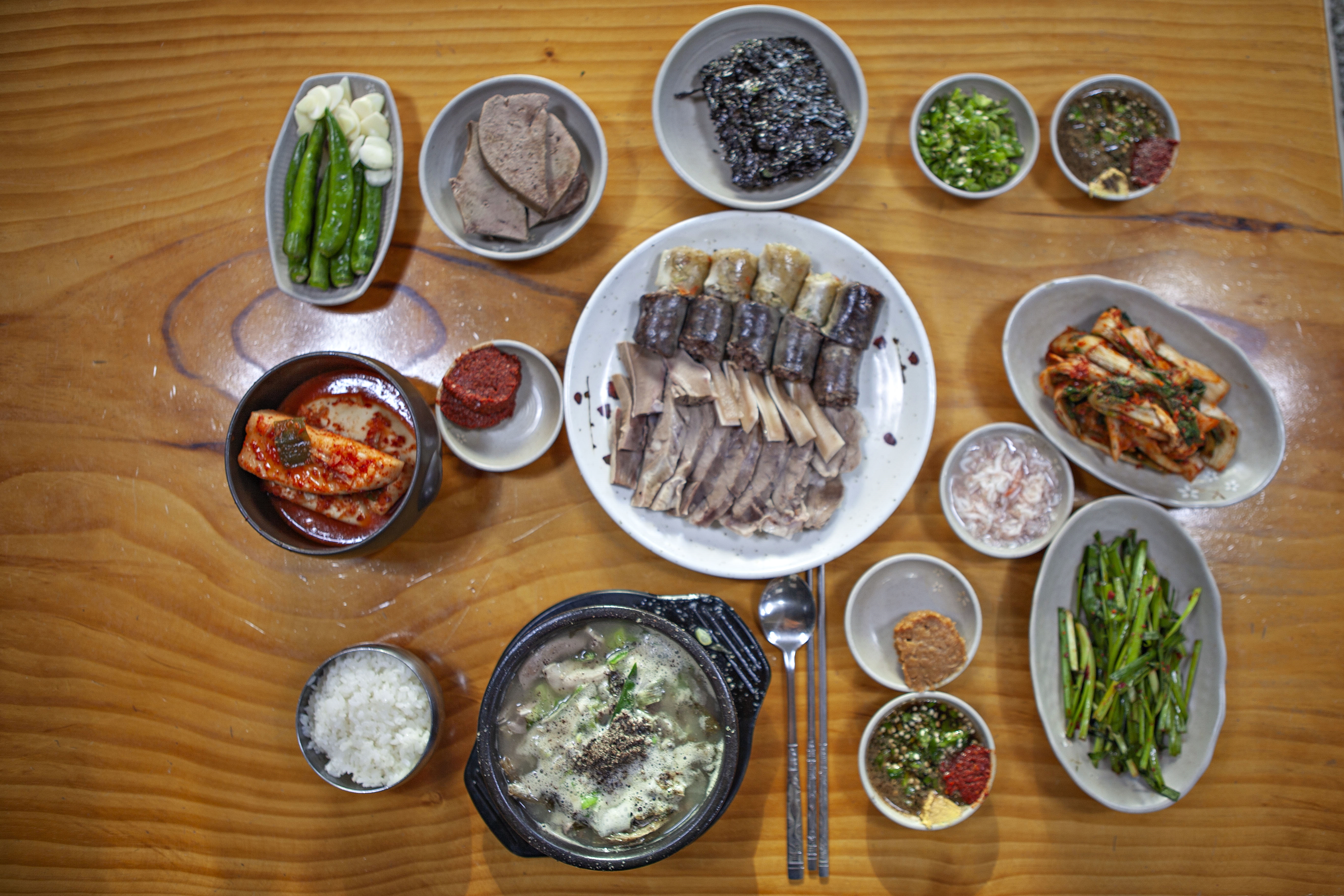 개군할머니토종순대국 사진 2