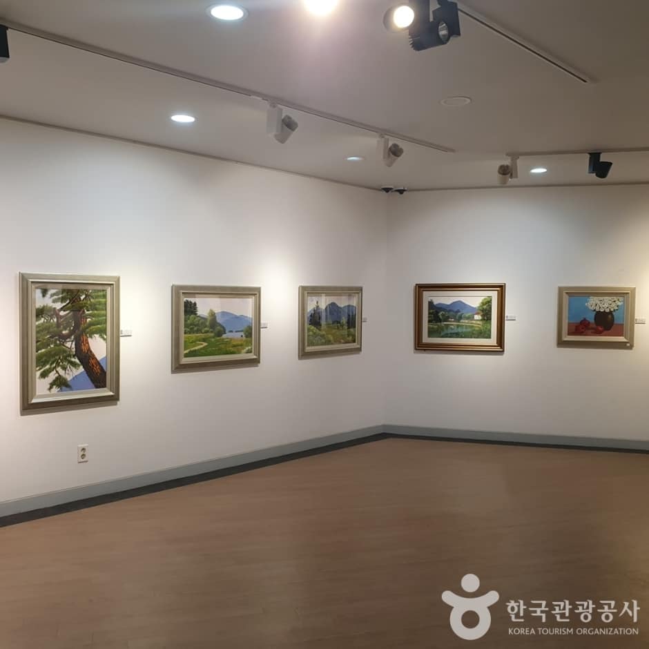 세미원 연꽃박물관 (2)