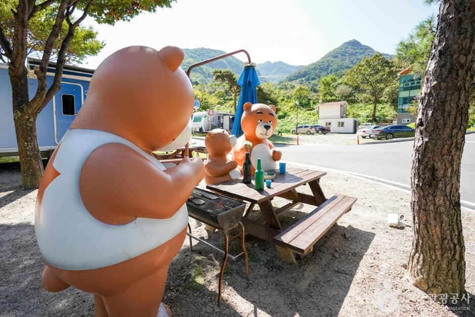경북_영천_치산관광지 캠핑장 (11)