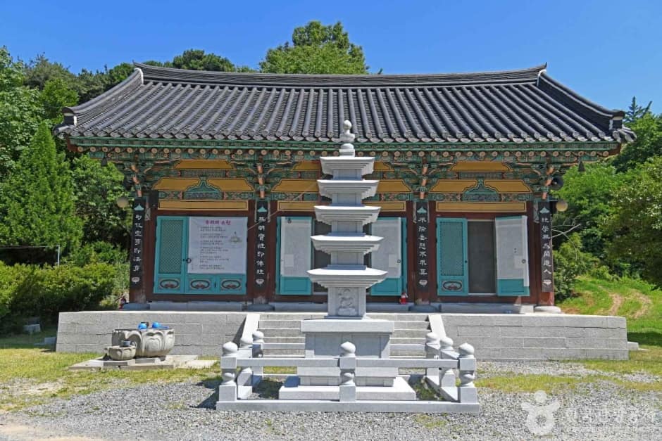 송불암(논산) (2)