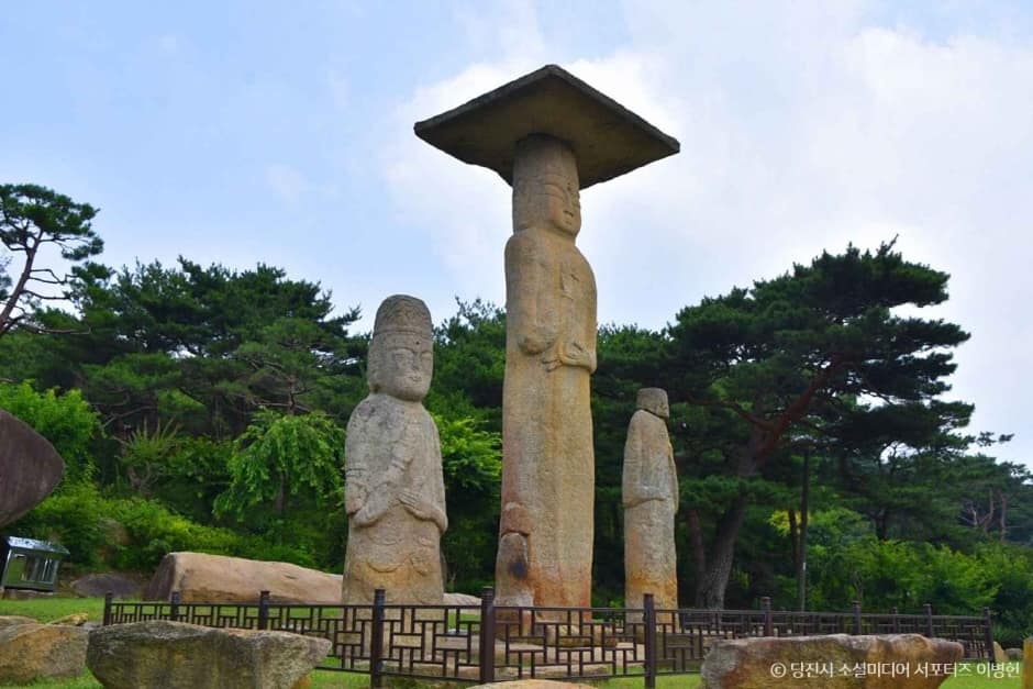 당진 안국사지 석탑 (2)