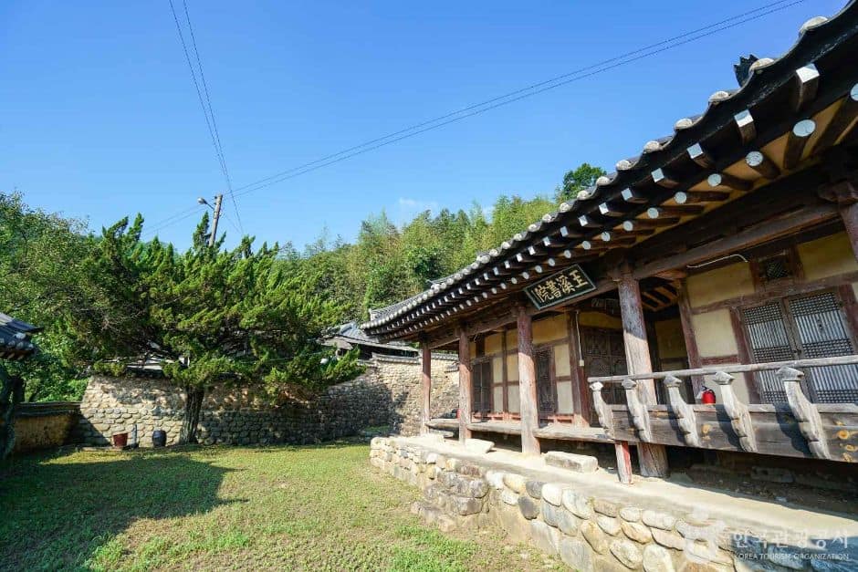 옥계서원(합천) (7)