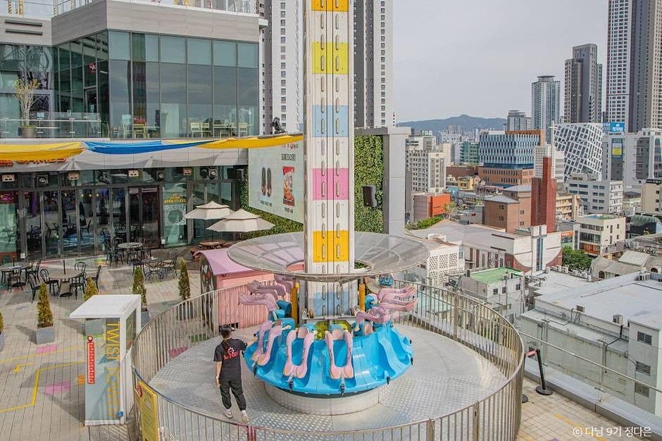 대구 당일치기 여행 코스_스파크랜드_3-9