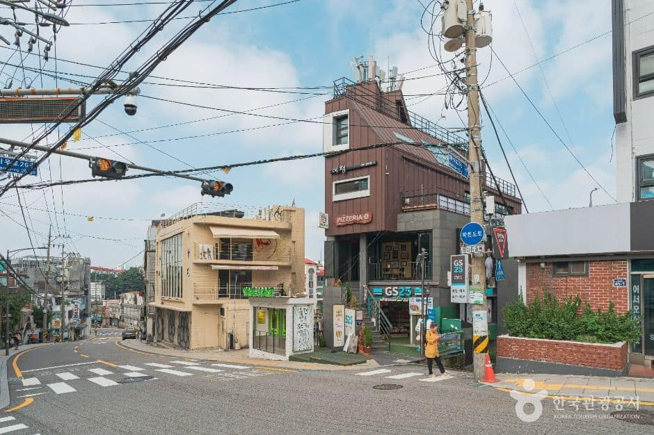서울_경리단길 (2)