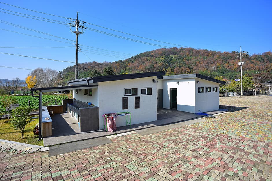 의령나루캠프_공용시설