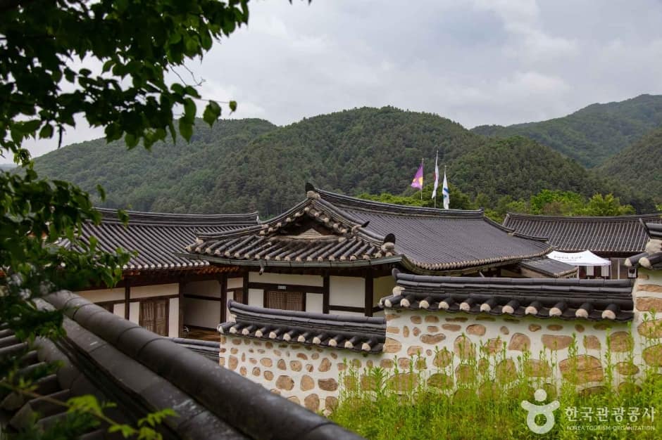 장절공신숭겸장군묘역 (9)