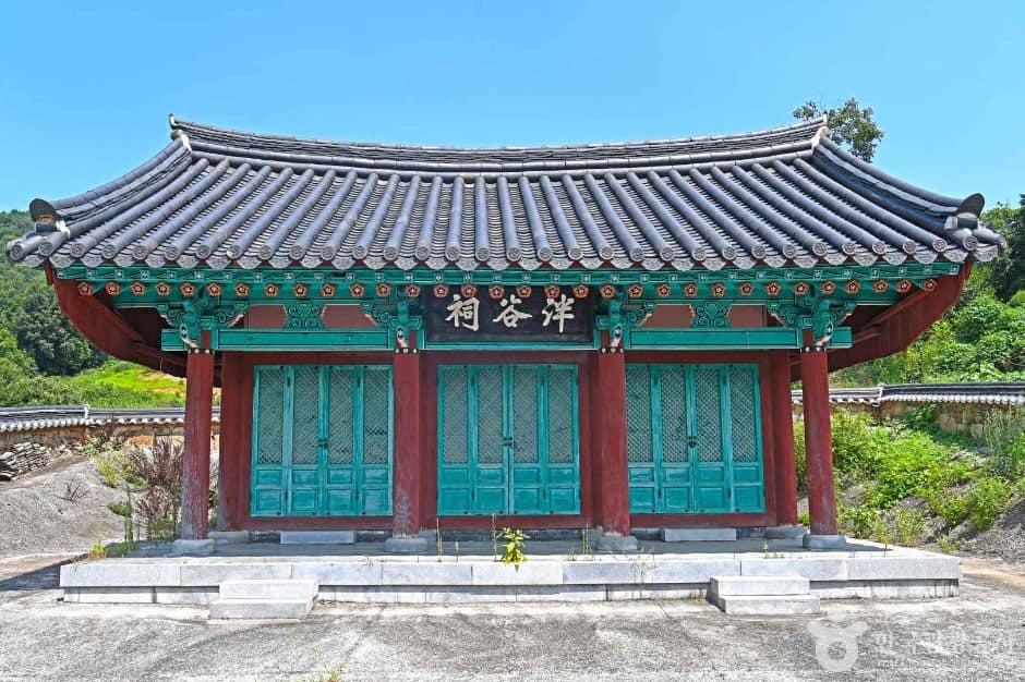 반곡서원(완주) (7)