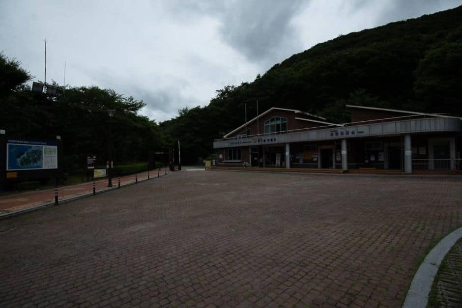 직소폭포_출입구