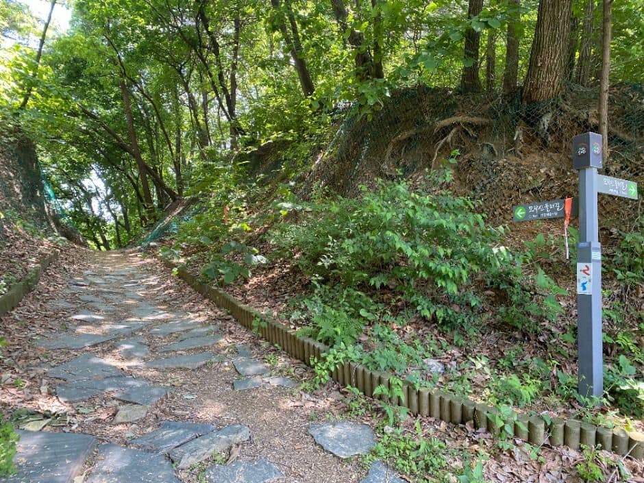 [경기옛길 삼남길 제3길] 모락산길 (10)