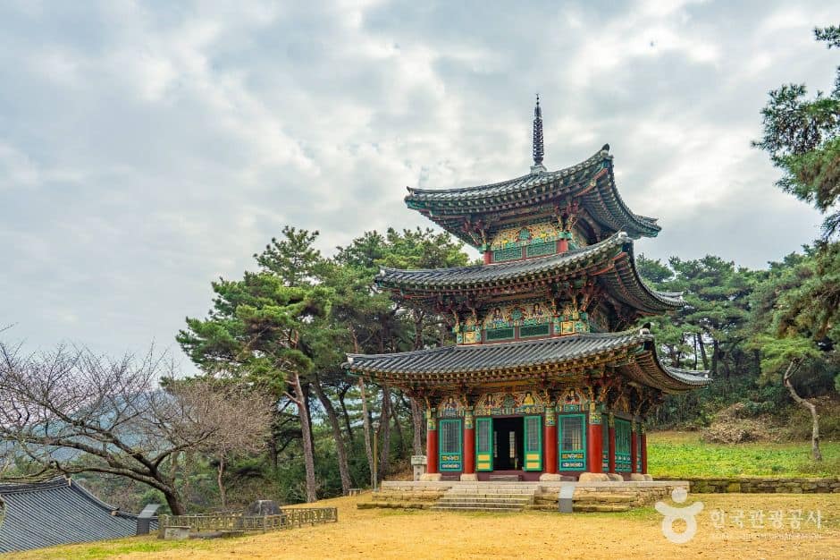 나주_나주 철천리 마애칠불상과 석조여래입상 (6)