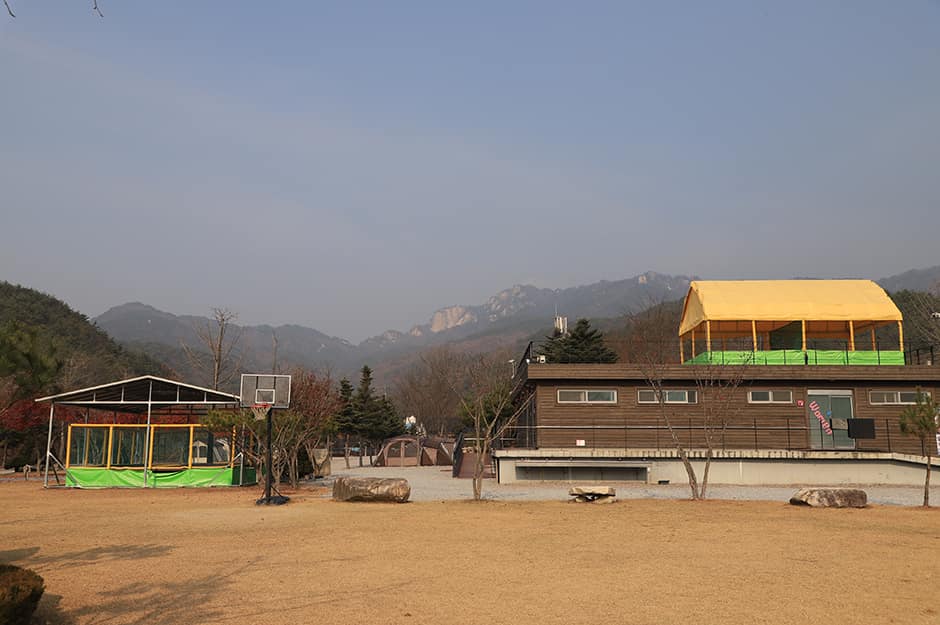 프라임캠핑장 전경3