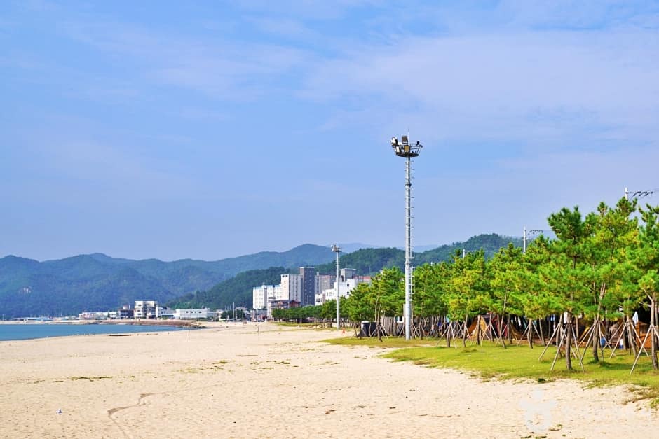 후포해수욕장 (3)