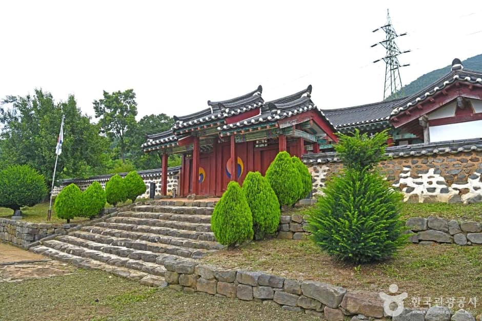남포향교 대성전 (2)