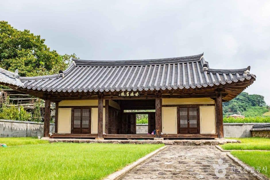 영주_노계서원 (2)