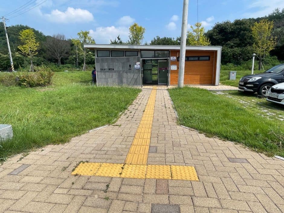 장락사_시각장애인 점자블럭
