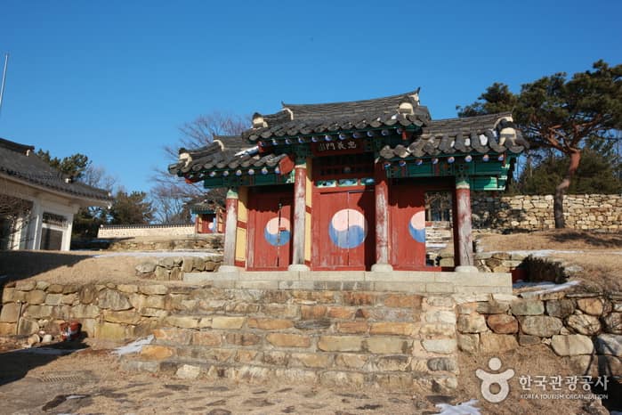 최호장군유지 (사진갤러리)