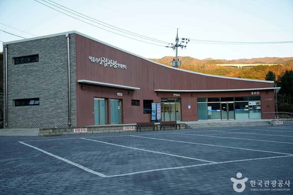 대관령 소나무숲길 (8)